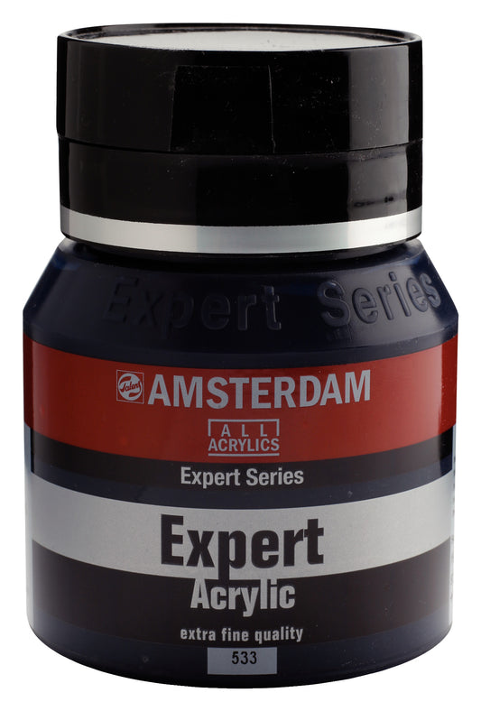 Amsterdam - Expert Series Acrylverf Pot 400 Ml Indigo 533