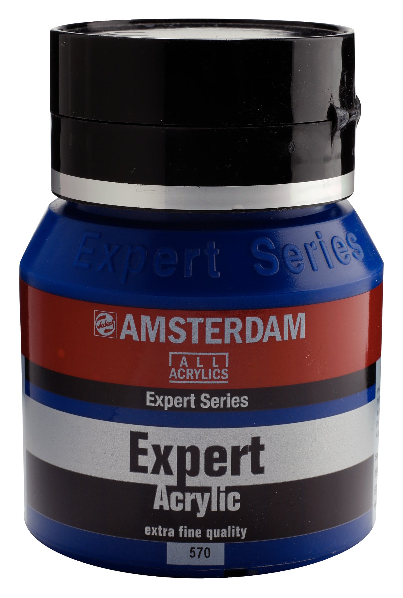 Amsterdam - Expert Series Acrylverf Pot 400 Ml Phtaloblauw 570