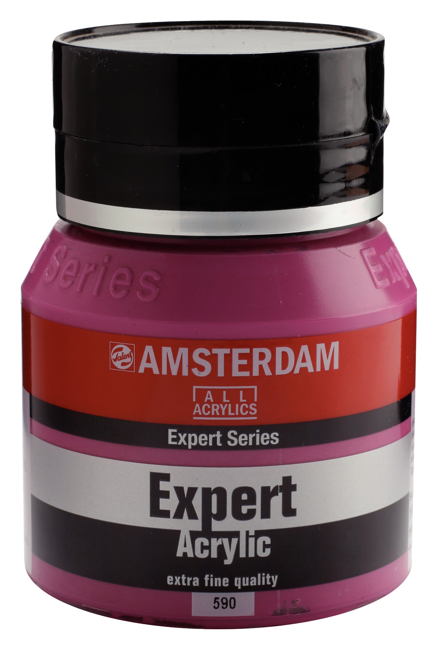 Amsterdam - Expert Series Acrylverf Pot 400 Ml Permanentroodviolet Dekkend 590