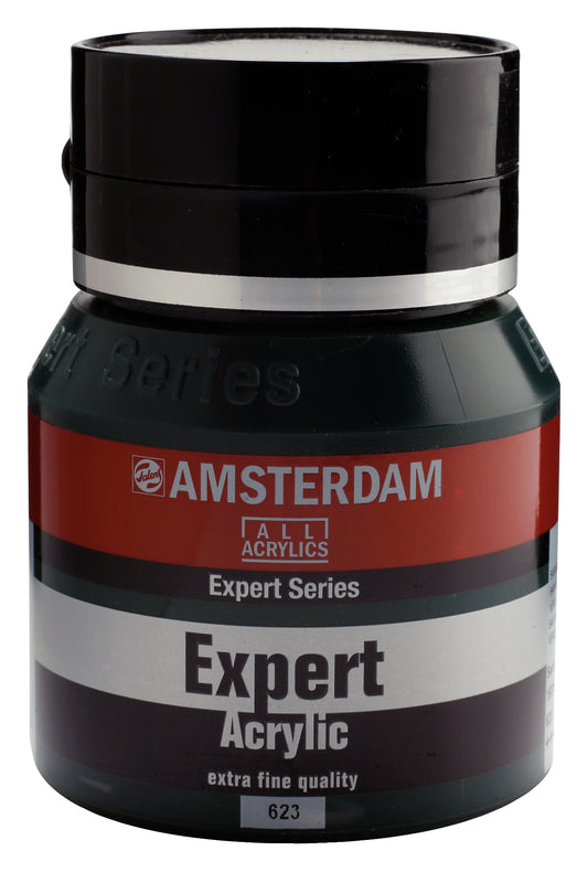 Amsterdam - Expert Series Acrylverf Pot 400 Ml Sapgroen 623