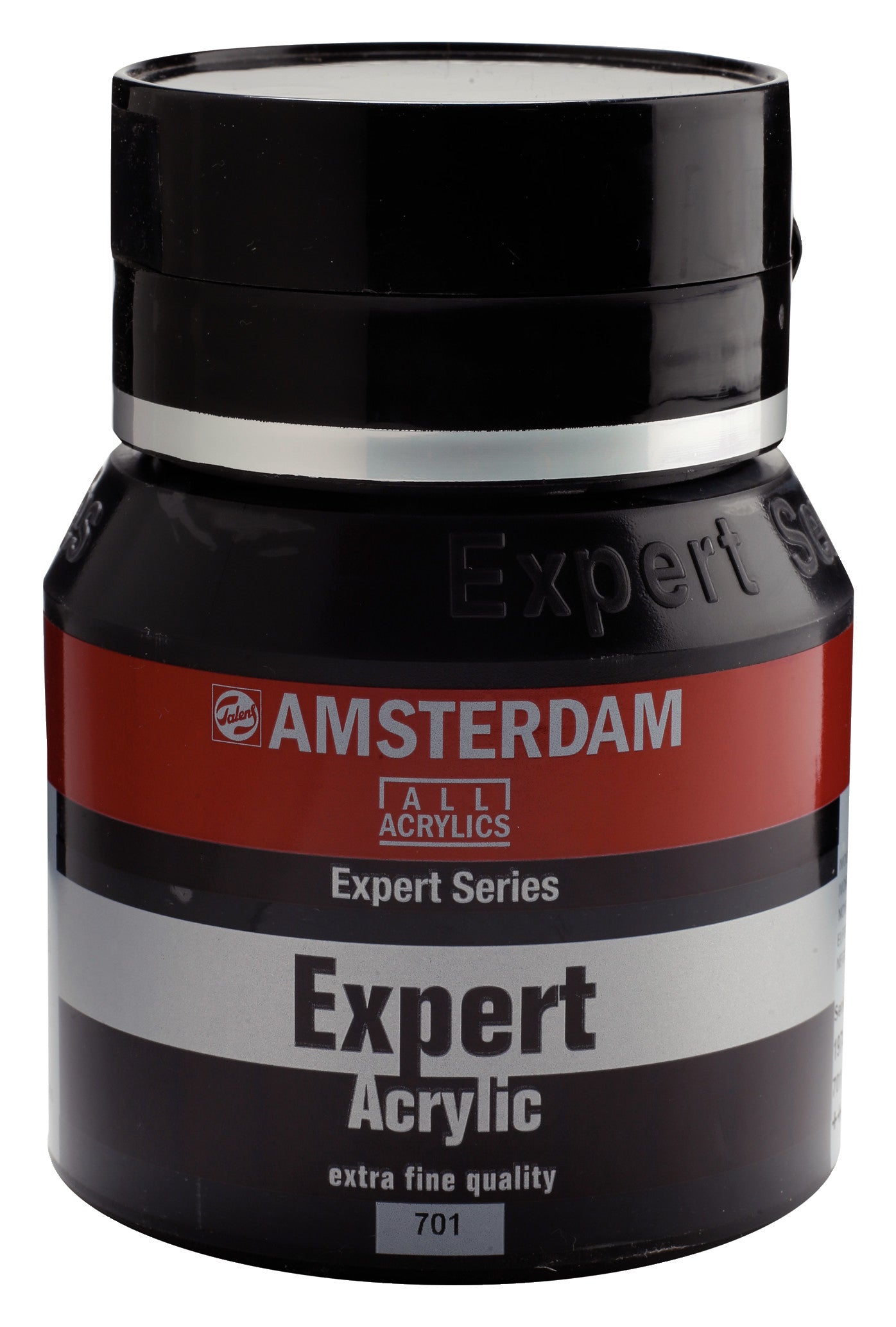 Amsterdam - Expert Series Acrylverf Pot 400 Ml Ivoorzwart 701