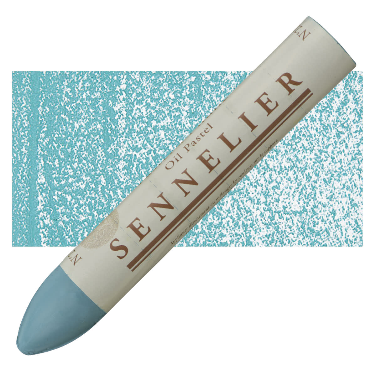 Sennelier - Pastel Huile Grand Mod√®Le 35Ml Vert C√©Ladon