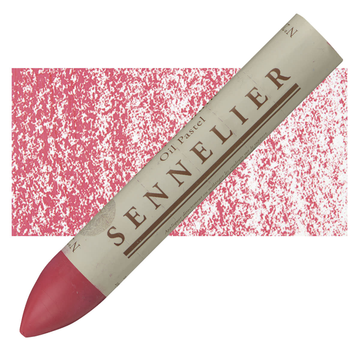 Sennelier - Pastel Huile Grand Mod√®Le 35Ml Laque G√©Ranium Clair