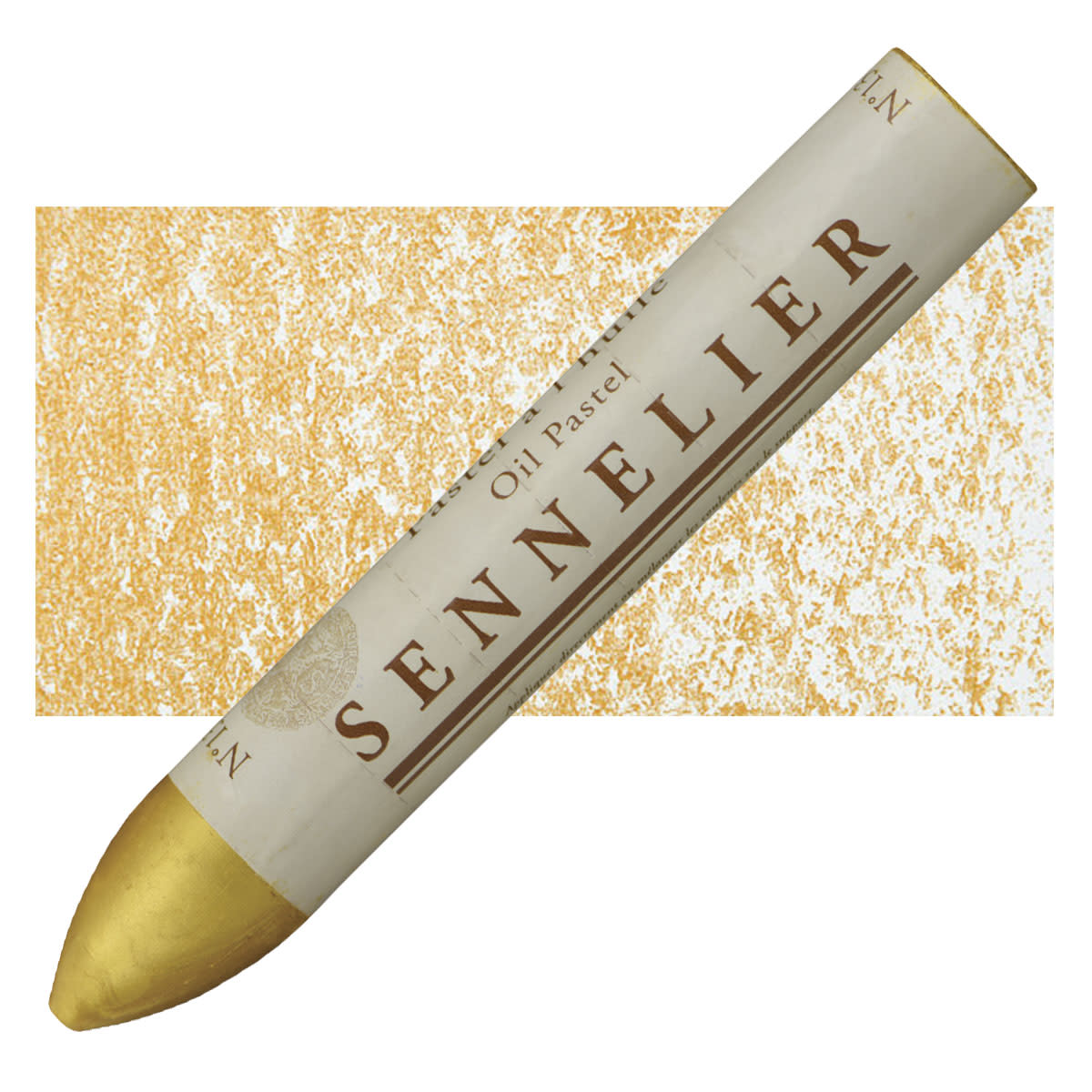 Sennelier - Pastel Huile Grand Mod√®Le 35Ml Perle Dor√©E