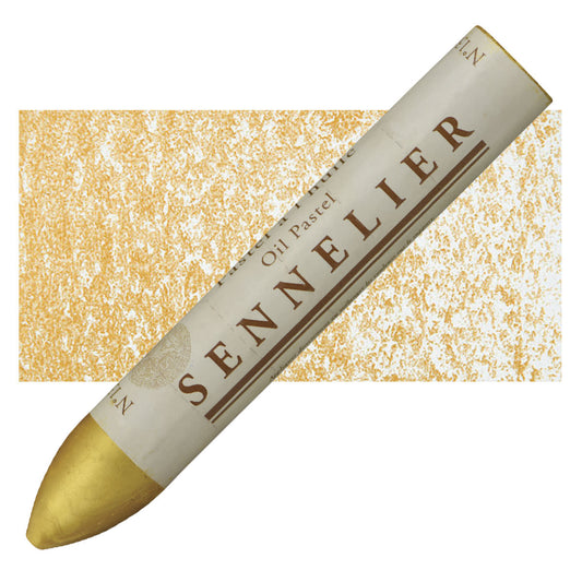 Sennelier - Pastel Huile Grand Mod√®Le 35Ml Perle Dor√©E