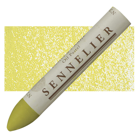 Sennelier - Pastel Huile Grand Mod√®Le 35Ml Vert Mousse