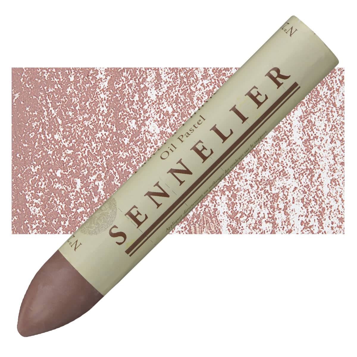Sennelier - Pastel Huile Grand Mod√®Le 35Ml Momie
