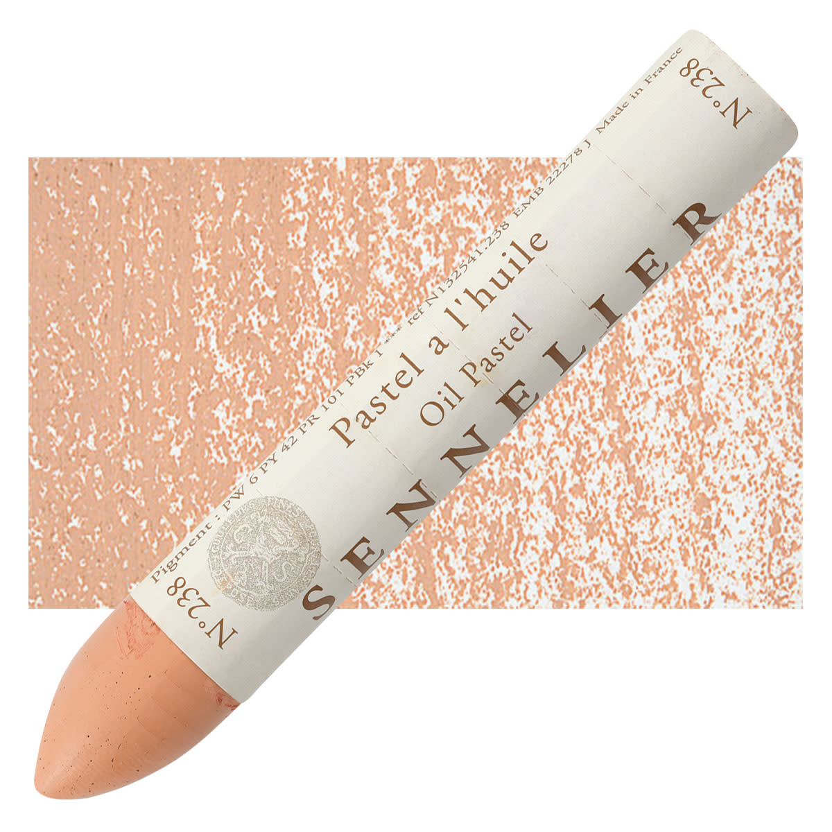 Sennelier - Pastel Huile Grand Mod√®Le 35Ml Ocre Satin