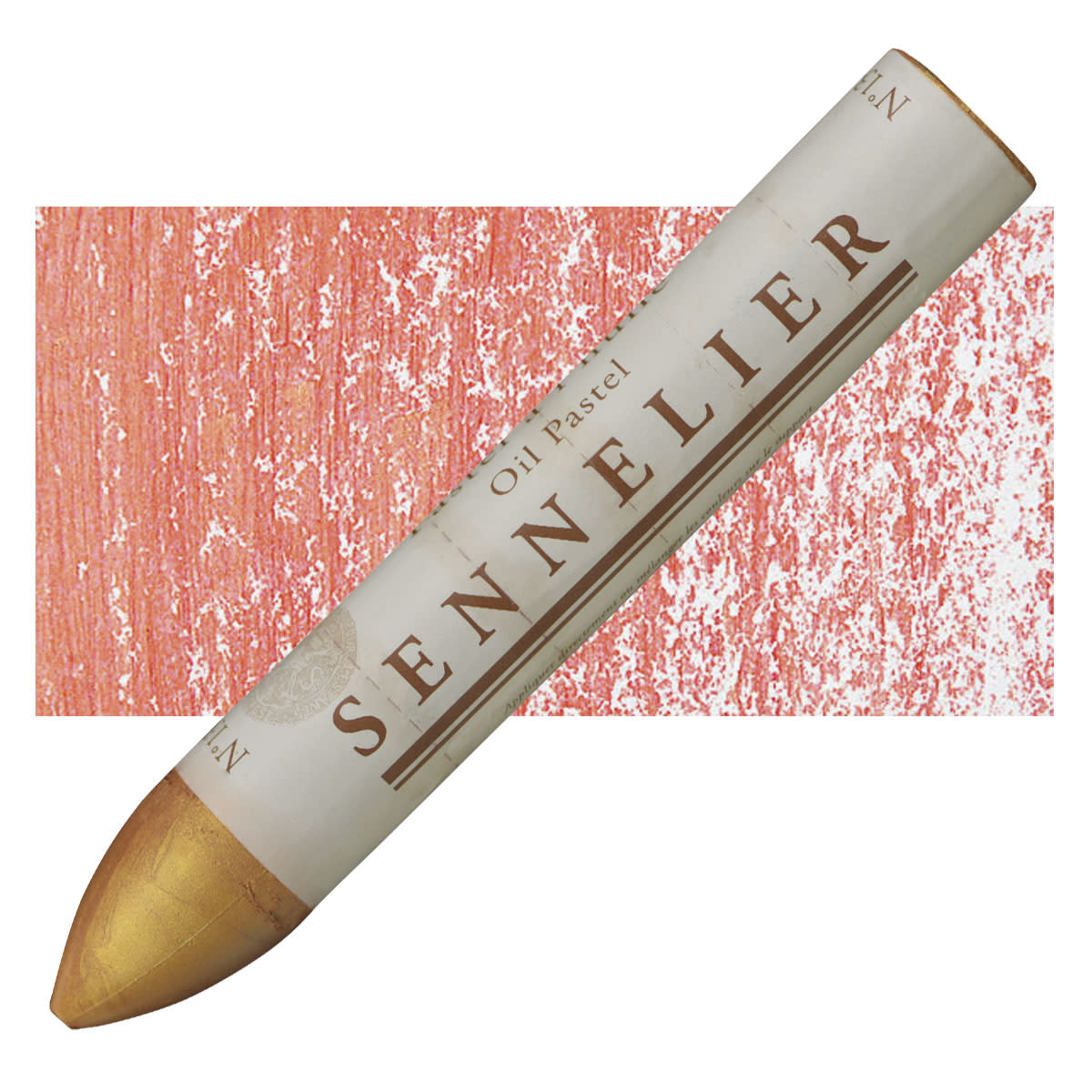 Sennelier - Pastel Huile Grand Mod√®Le 35Ml Or Rouge