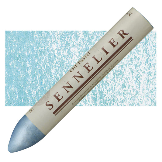 Sennelier - Pastel Huile Grand Mod√®Le 35Ml Bleu Transparent