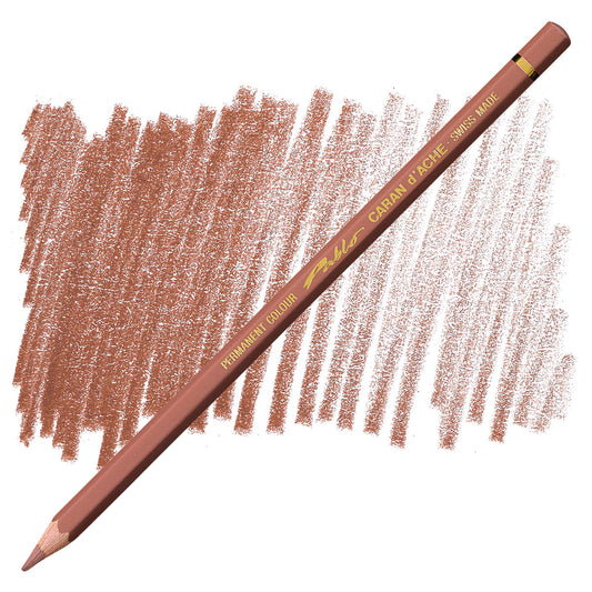 Caran D'Ache - Classic Pablo Pencil Bro ishorange-Fsc Uv 3