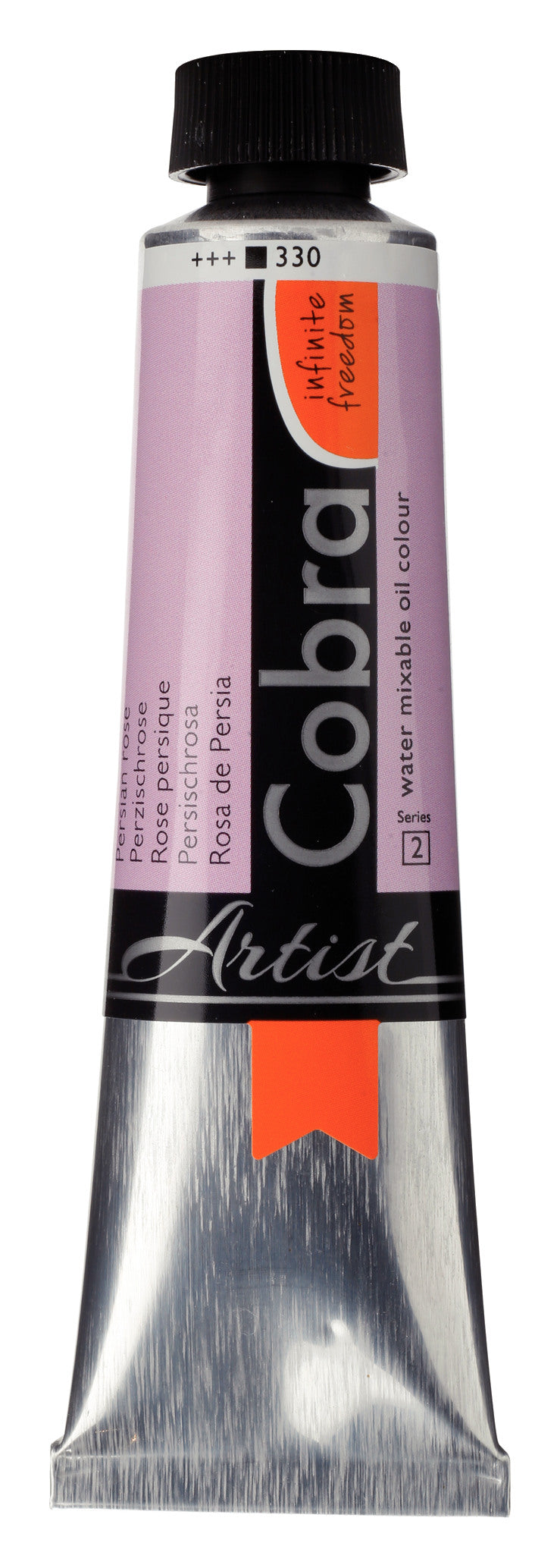 Cobra - Artist Olieverf Tube 40 Ml Perzischroze 330