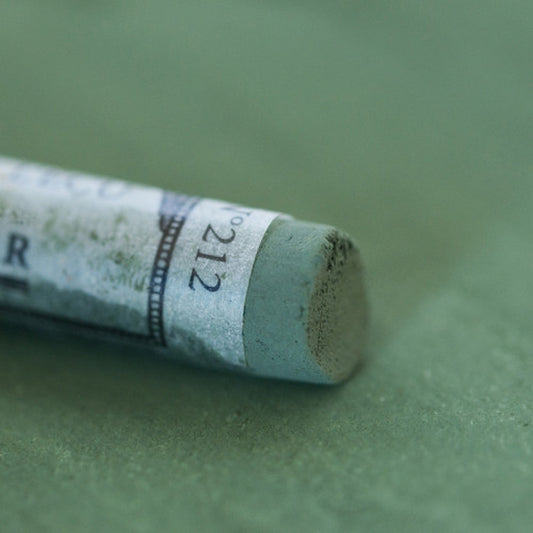 Sennelier - Pastel Ecu Tendre Resada Grey Green 212