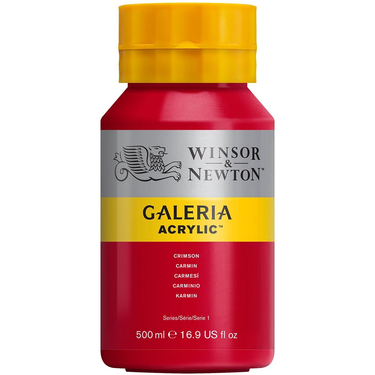 Winsor & Newton - Galeria Acr Colour 500Ml Opera Rose