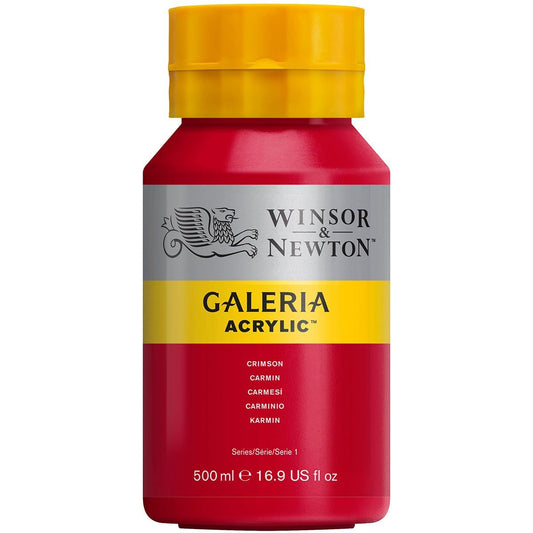 Winsor & Newton - Galeria Acr Colour 500Ml Opera Rose