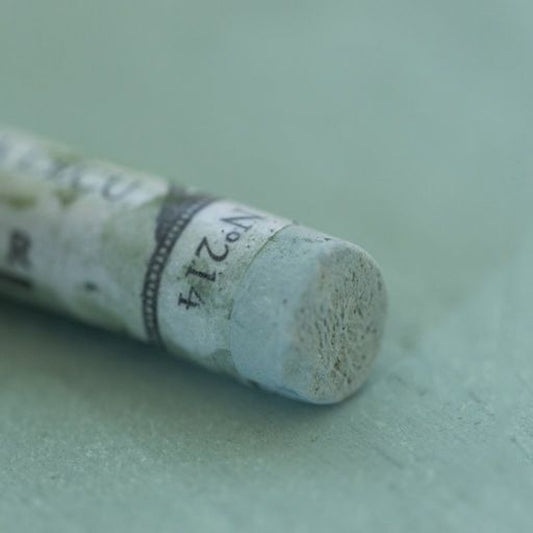 Sennelier - Pastel Ecu Tendre Resada Grey Green 214