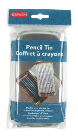 Derwent - Pencil Tin