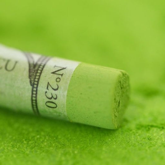 Sennelier - Pastel Ecu Tendre Chromium Green 230