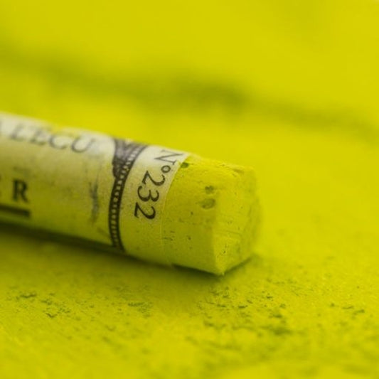 Sennelier - Pastel Ecu Tendre Chromium Green 232