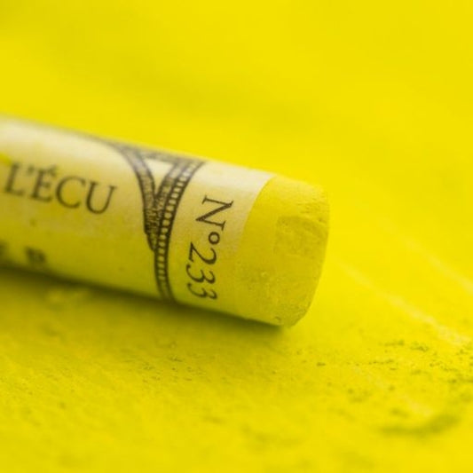 Sennelier - Pastel Ecu Tendre Chromium Green 233