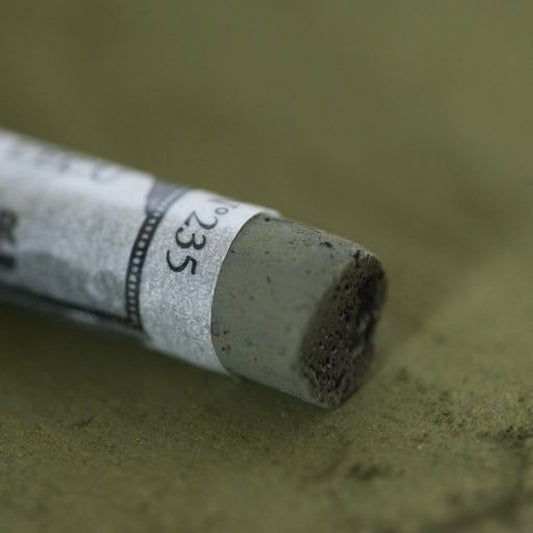 Sennelier - Pastel Ecu Tendre Olive Green 235