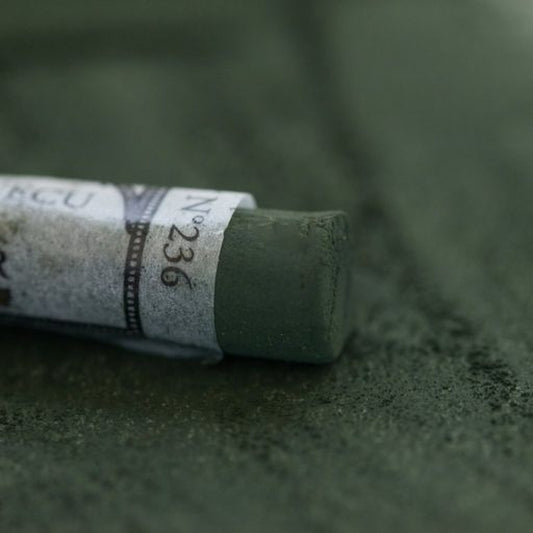 Sennelier - Pastel Ecu Tendre Olive Green 236