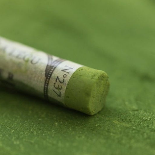 Sennelier - Pastel Ecu Tendre Olive Green 237