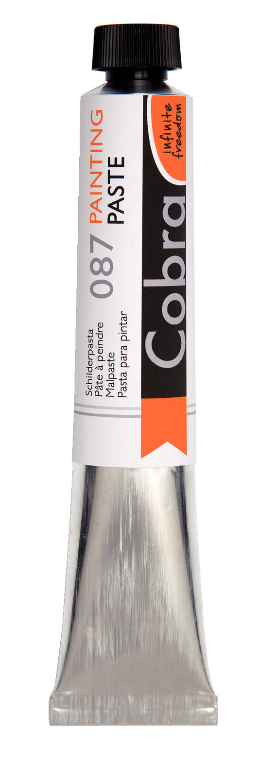Cobra - Schilderpasta 087 Tube 60 Ml