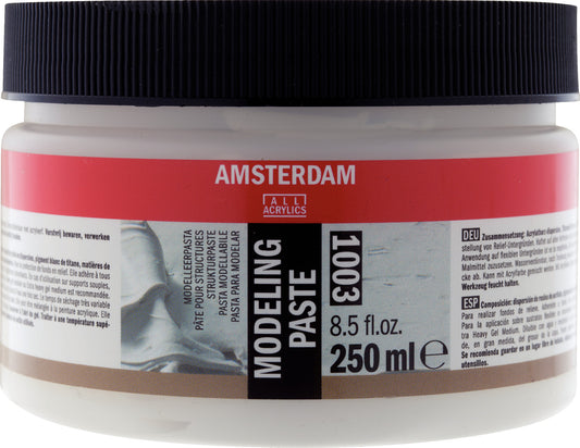 Amsterdam - Modelleerpasta 003 Pot 250 Ml