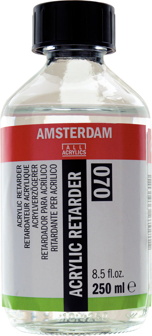 Amsterdam - Acrylvertrager 070 Fles 250 Ml