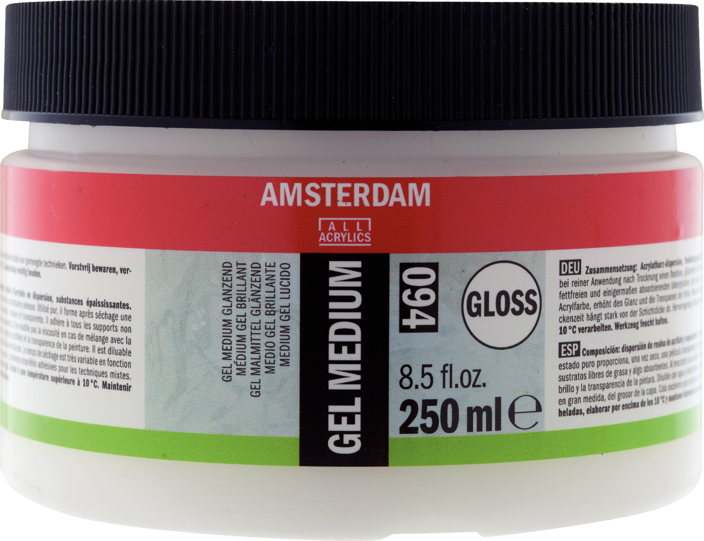 Amsterdam - Gel Medium Glanzend 094 Pot 250 Ml