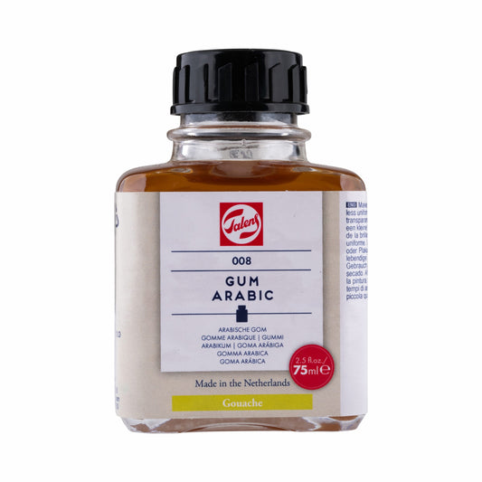 Talens - Arabische Gom 008 Fles 75 Ml