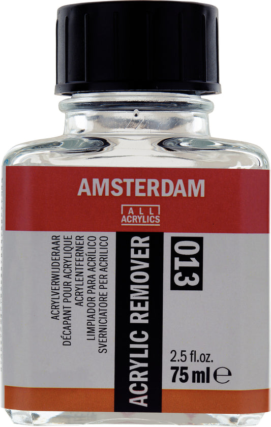 Amsterdam - Acrylverwijderaar 013 Fles 75 Ml