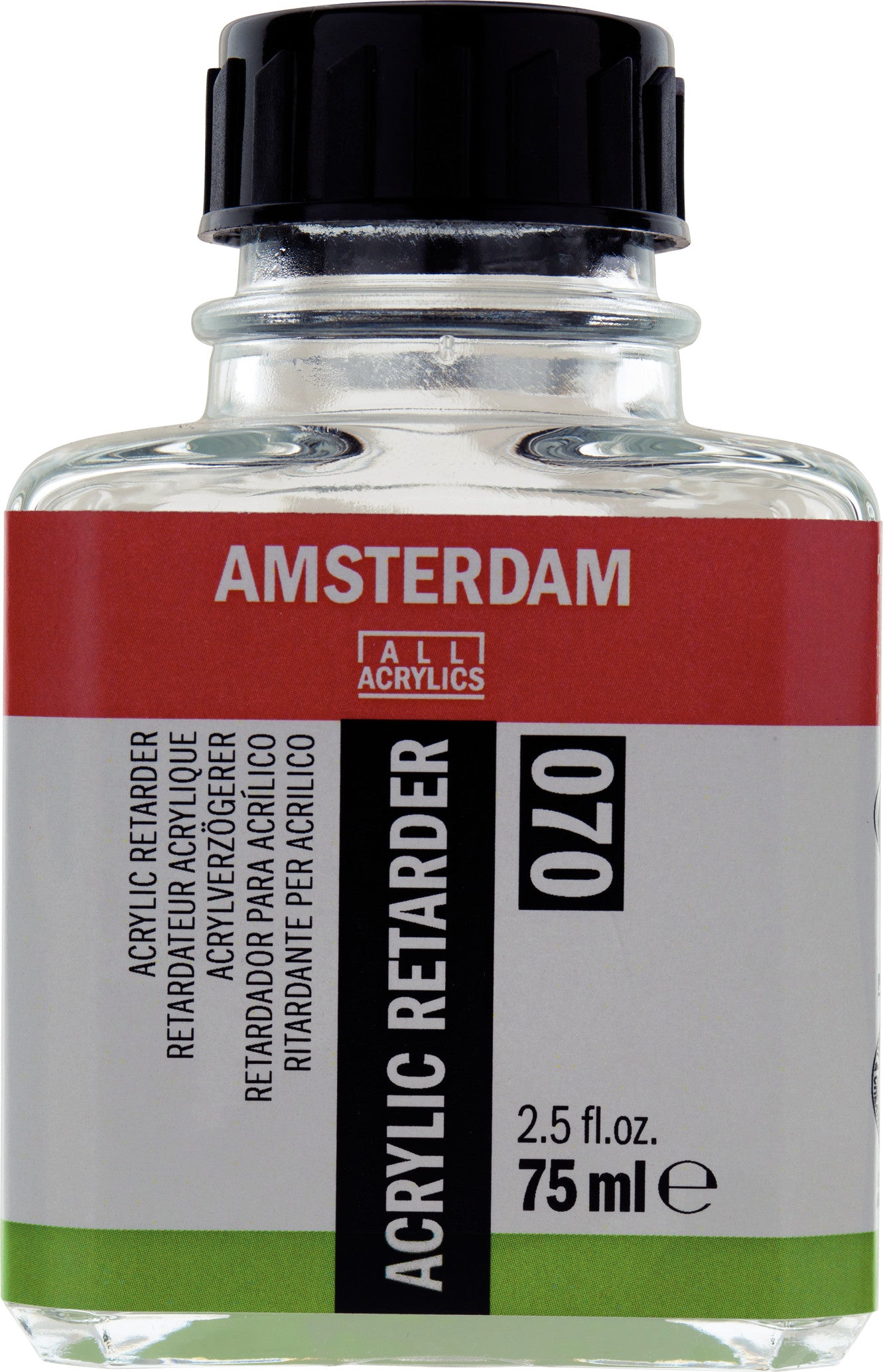 Amsterdam - Acrylvertrager 070 Fles 75 Ml
