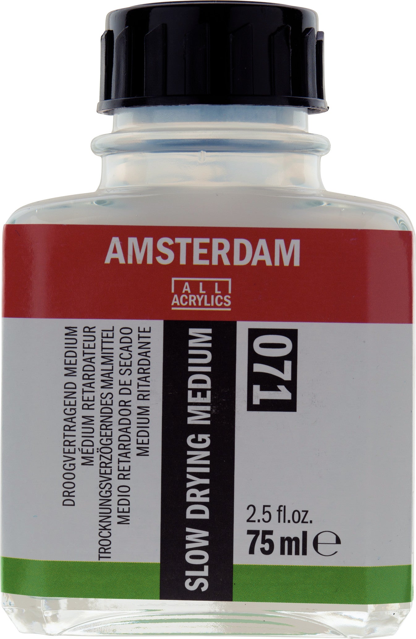 Amsterdam - Droogvertragend Medium 071 Fles 75 Ml