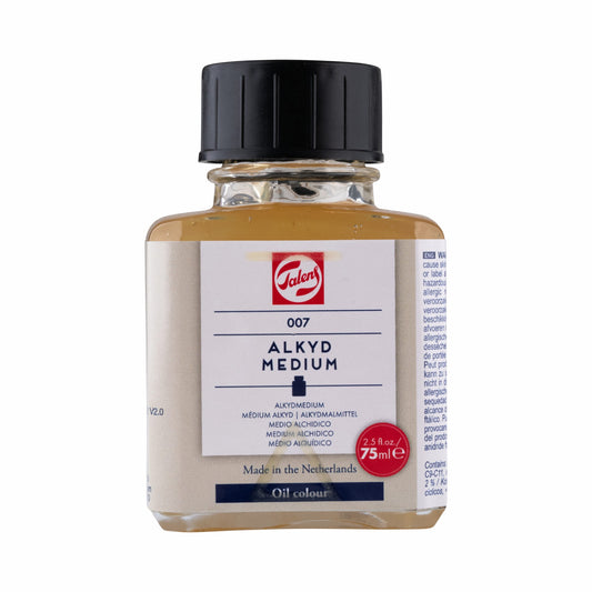 Talens - Alkydmedium 007 Fles 75 Ml