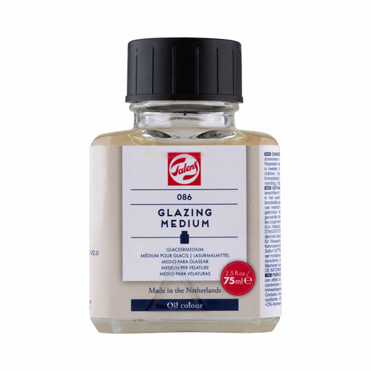 Talens - Glaceermedium 086 Fles 75 Ml