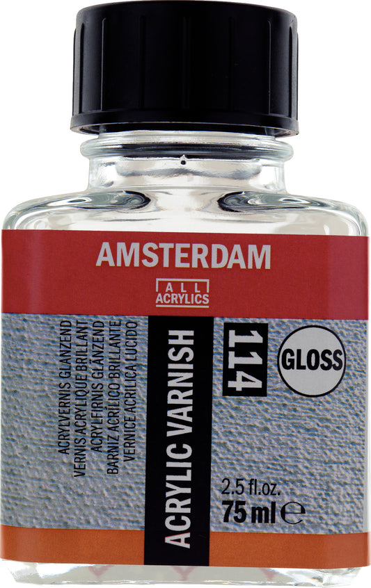 Amsterdam - Acrylvernis 114 Glanzend 75 Ml