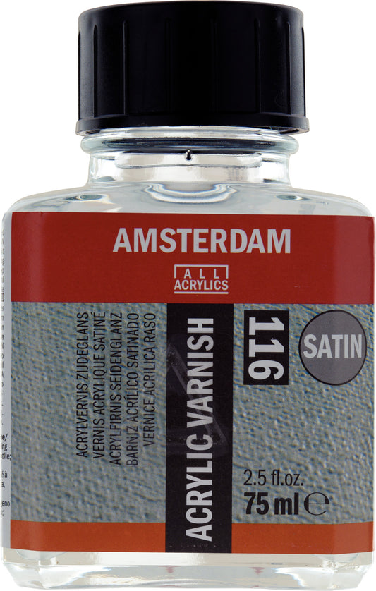 Amsterdam - Acrylvernis 116 Zijdeglans 75 Ml