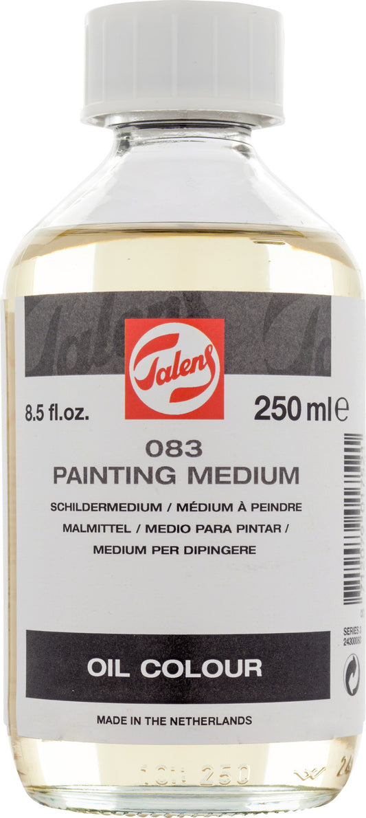 Talens - Schildermedium 083 Fles 250 Ml