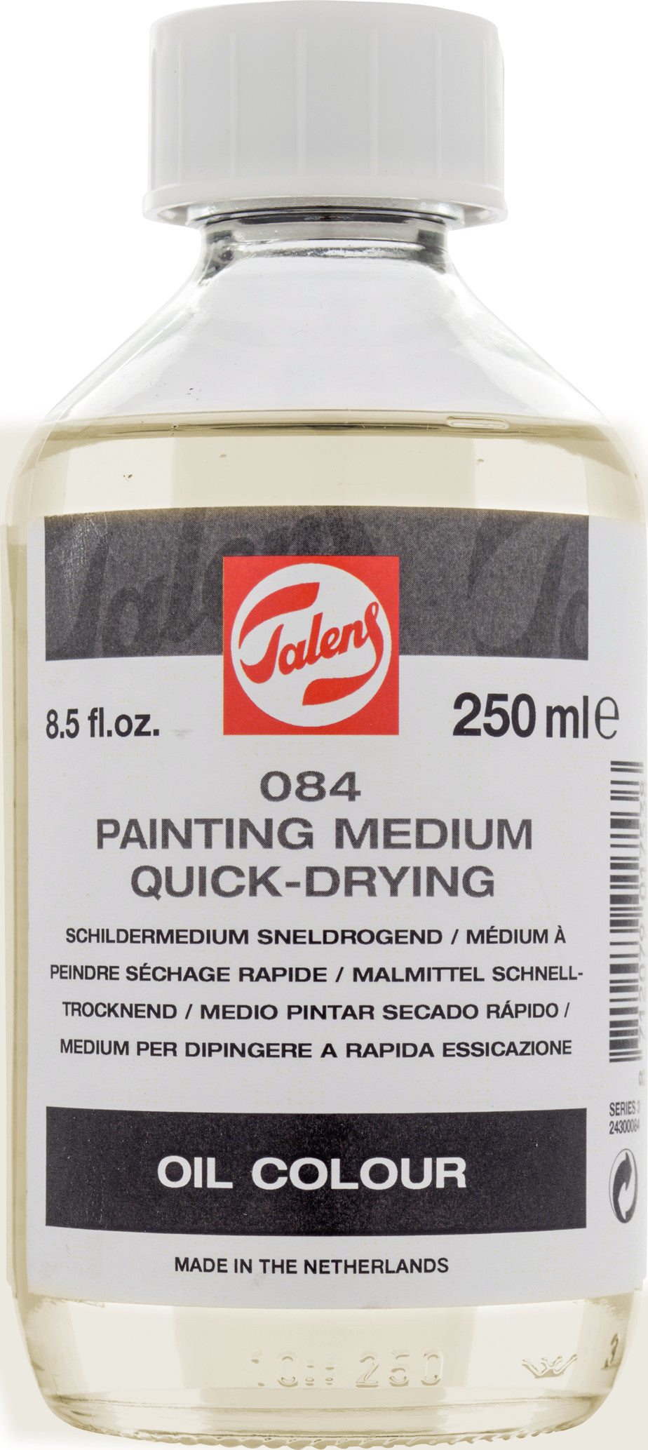 Talens - Schildermedium Sneldrogend 084 Fles 250 Ml
