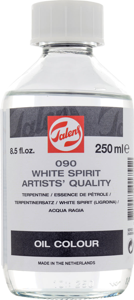 Talens - Terpentine 090 Fles 250 Ml
