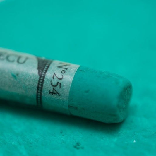 Sennelier - Pastel Ecu Tendre Viridian 254