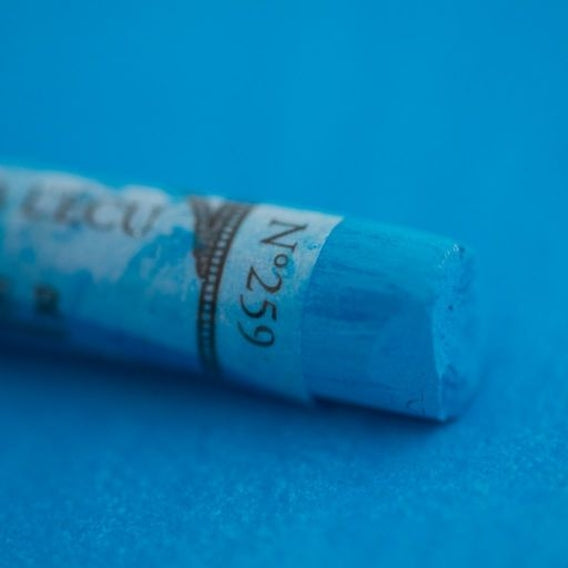 Sennelier - Pastel Ecu Tendre Cerulean Blue 259
