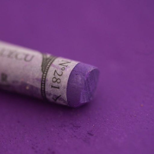 Sennelier - Pastel Ecu Tendre Purple Blue 281