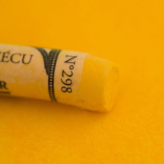 Sennelier - Pastel Ecu Tendre Cadmium Yeloow Light 298