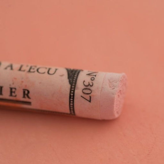 Sennelier - Pastel Ecu Tendre Scarlet Lake 307