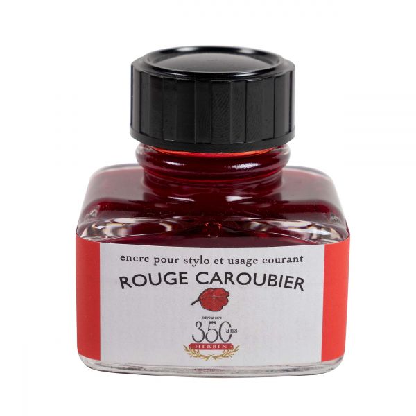 Herbin - Tekeninkt Rouge Caroubier
