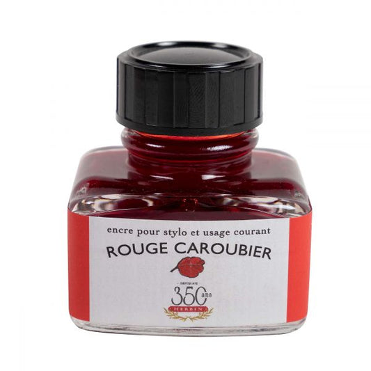 Herbin - Tekeninkt Rouge Caroubier