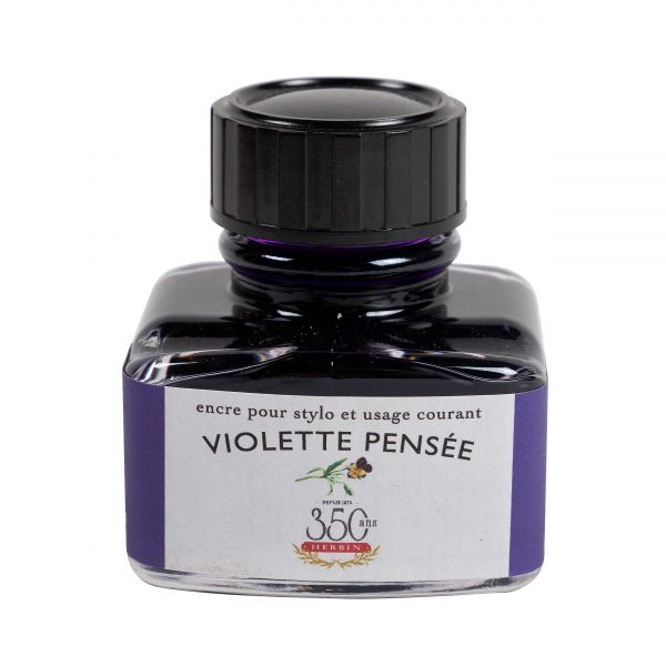 Herbin - Tekeninktviolette Pensee